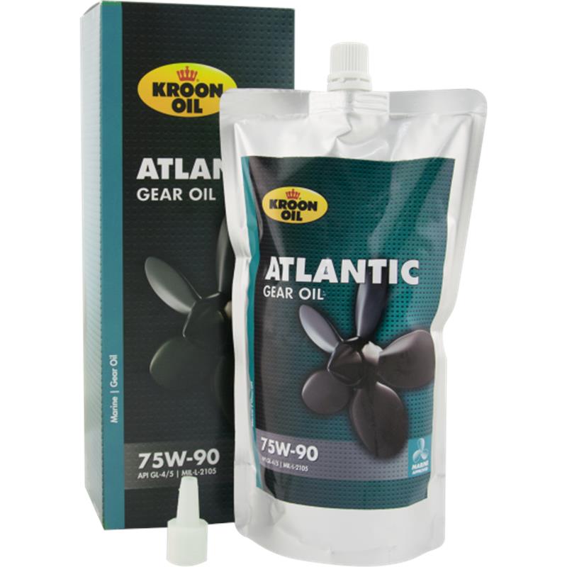 Kroon Atlantic Gear Oil 75W-90