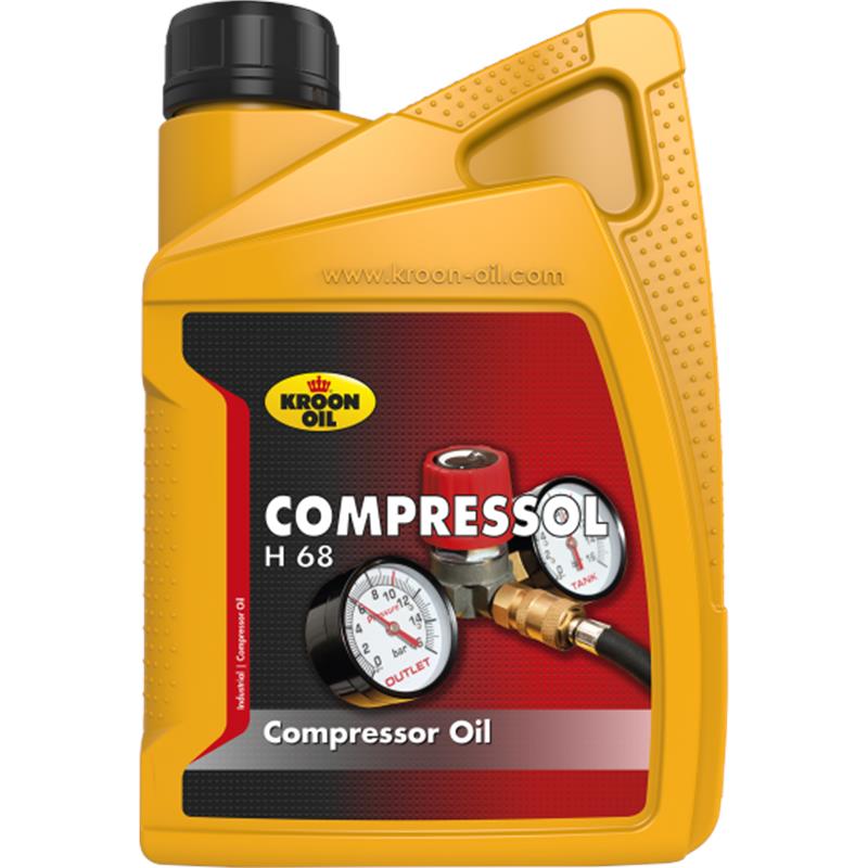 Kroon Compressor Olie H68